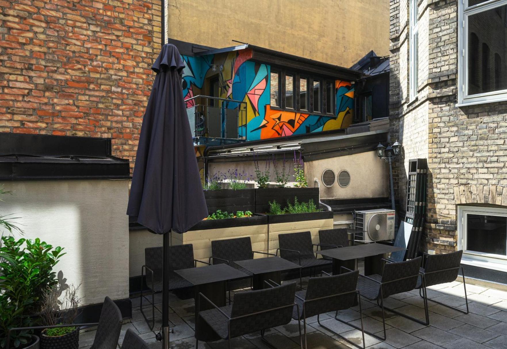 Hotel Twentysix Malmo